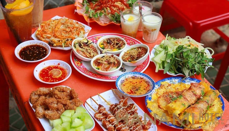 Bánh ép Huế ở Đà Nẵng