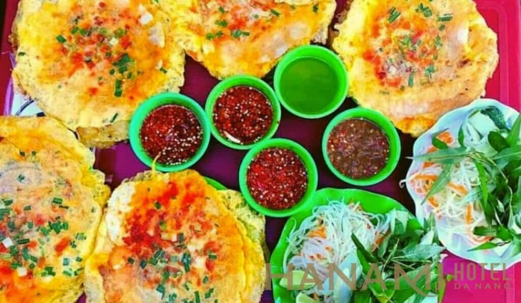 Bánh ép Huế ở Đà Nẵng