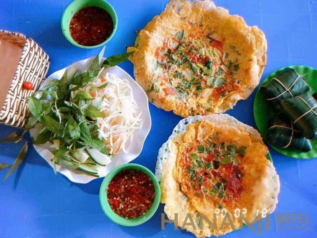Bánh ép Huế ở Đà Nẵng