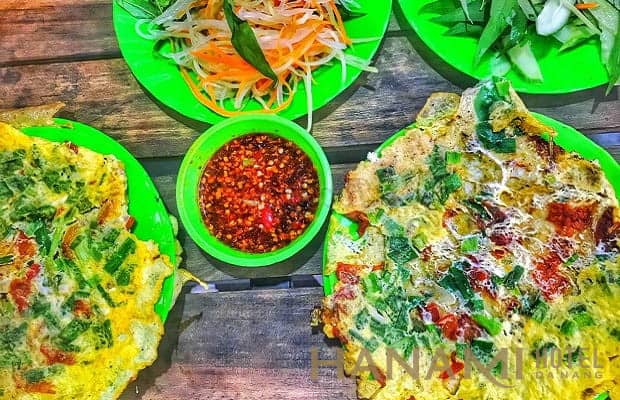 Bánh ép Huế ở Đà Nẵng