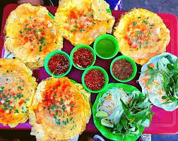 Bánh ép Huế ở Đà Nẵng