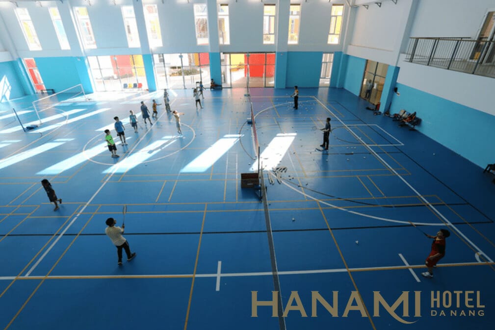 Childrens Cultural Palace in Da Nang: The Home of the City’s Childhood 8 baseball 1