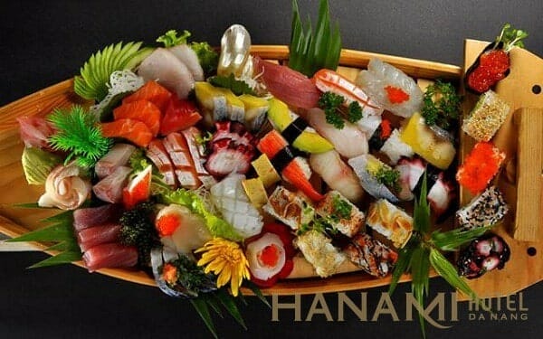 Michi Sushi - Quán Sushi Đà Nẵng