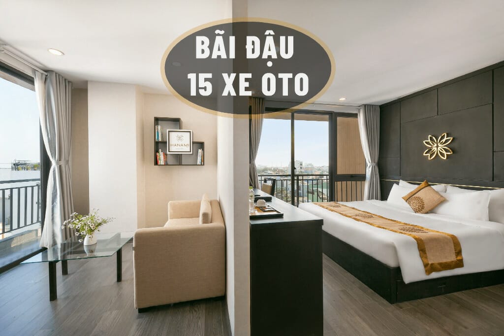 Chủ đề lễ hội Pháo hoa Quốc tế Đà Nẵng - DIFF 2023 5 Khách sạn Hanami Hotel Đà Nẵng