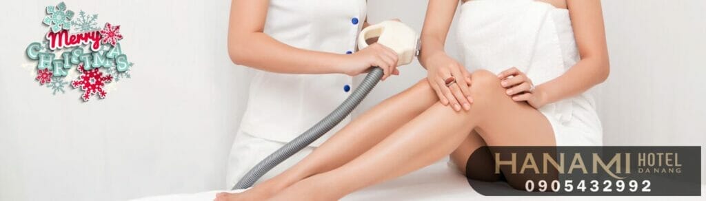 Spa triệt lông vĩnh viễn Đà Nẵng