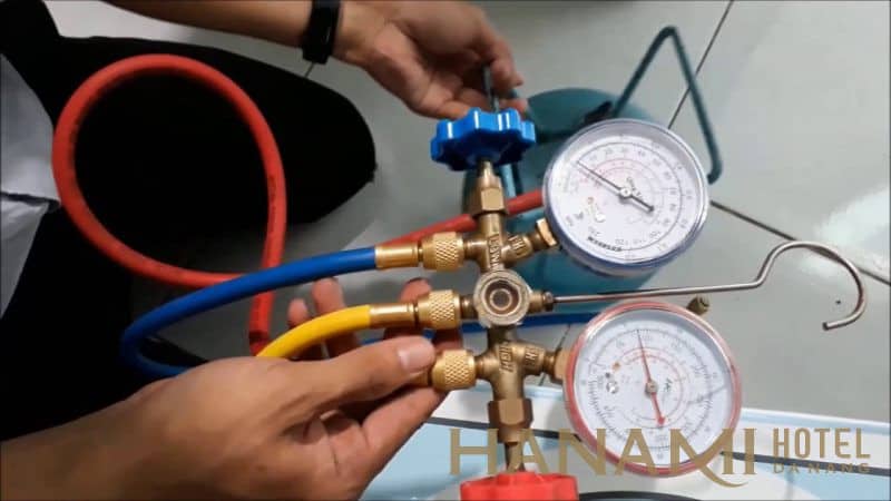 Công Ty Khánh Trung – Bơm Ga Điều Hòa Đà Nẵng Chất Lượng