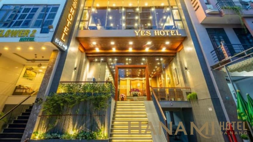 Khách sạn Đà Nẵng - Yes Hotel
