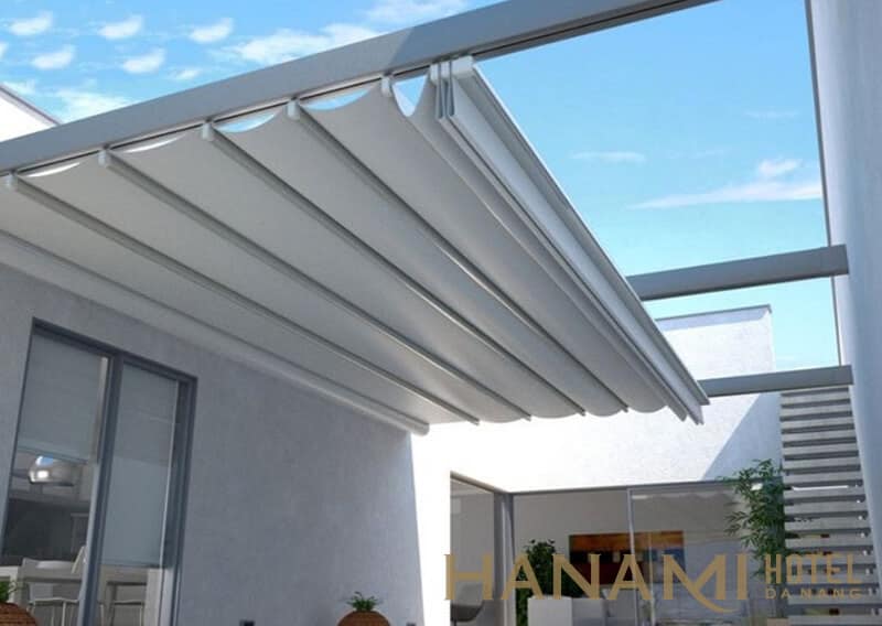 Phát Vĩnh Khang – lắp đặt mái hiên di động ở Đà Nẵng