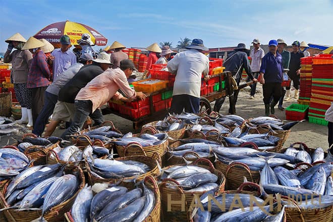  chợ hải sản Đà Nẵng