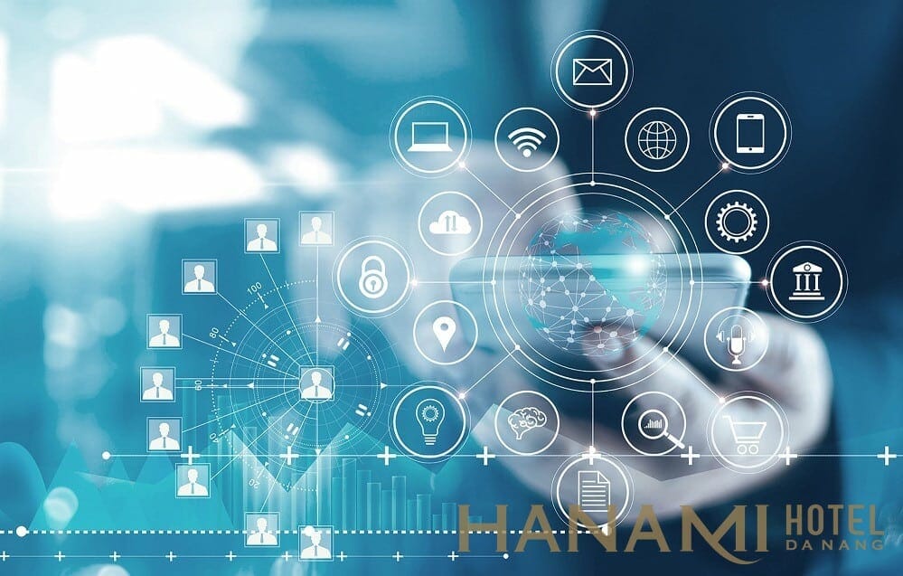 Chuyển đổi số khách sạn