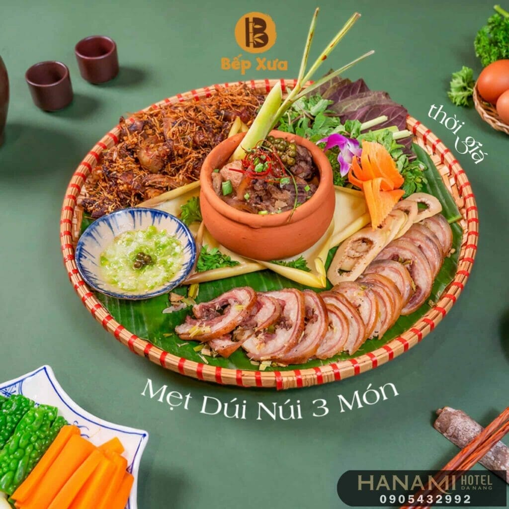 Cơm niêu Bếp Xưa