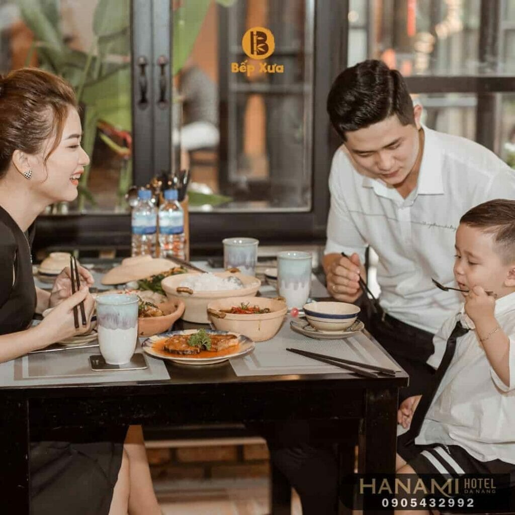 Cơm niêu Bếp Xưa