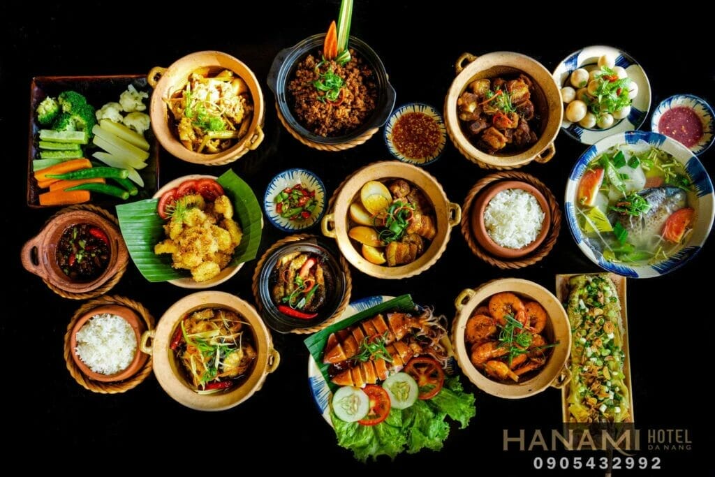 Cơm niêu Bếp Xưa