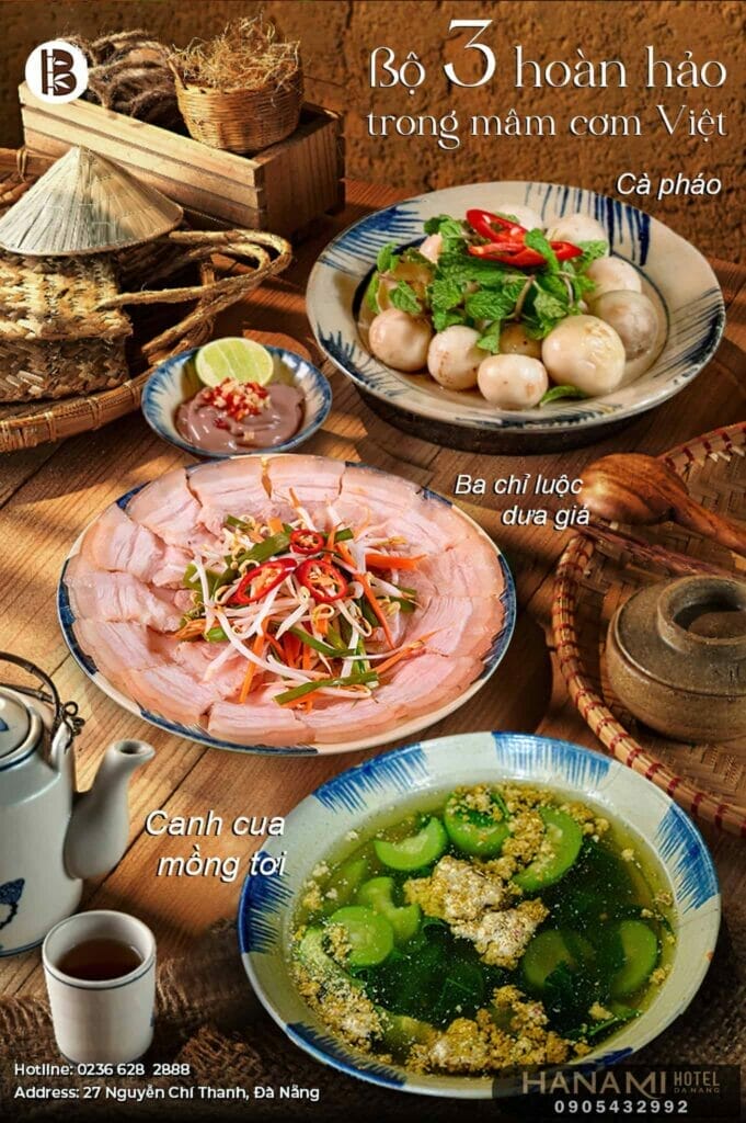 Cơm niêu bếp xưa