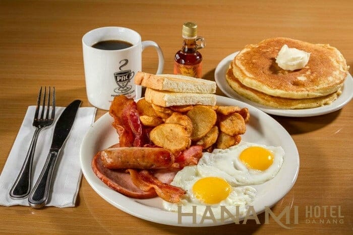  Continental breakfast là gì?