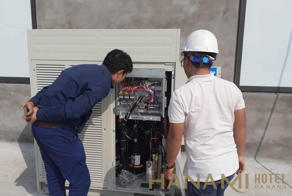 Công Ty Ánh Dương – Dịch Vụ Bơm Gas Điều Hòa Ở Đà Nẵng Chất Lượng