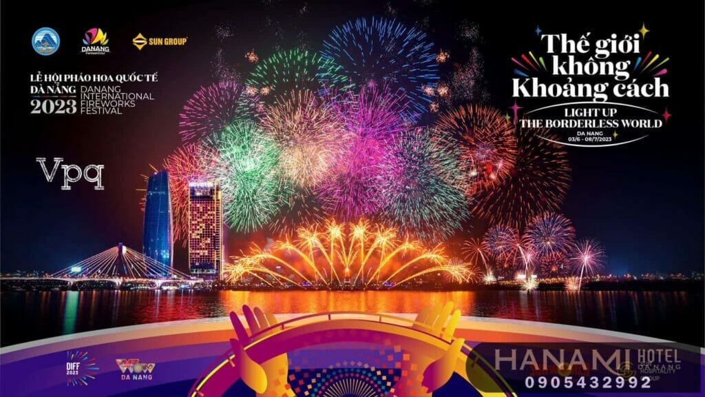 Chủ đề lễ hội Pháo hoa Quốc tế Đà Nẵng - DIFF 2023 1 Chủ đề lễ hội Pháo hoa Quốc tế Đà Nẵng - DIFF 2023