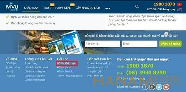 Hướng dẫn đăng ký bán phòng trên ivivu.com 3 doi tac khach san 1 1