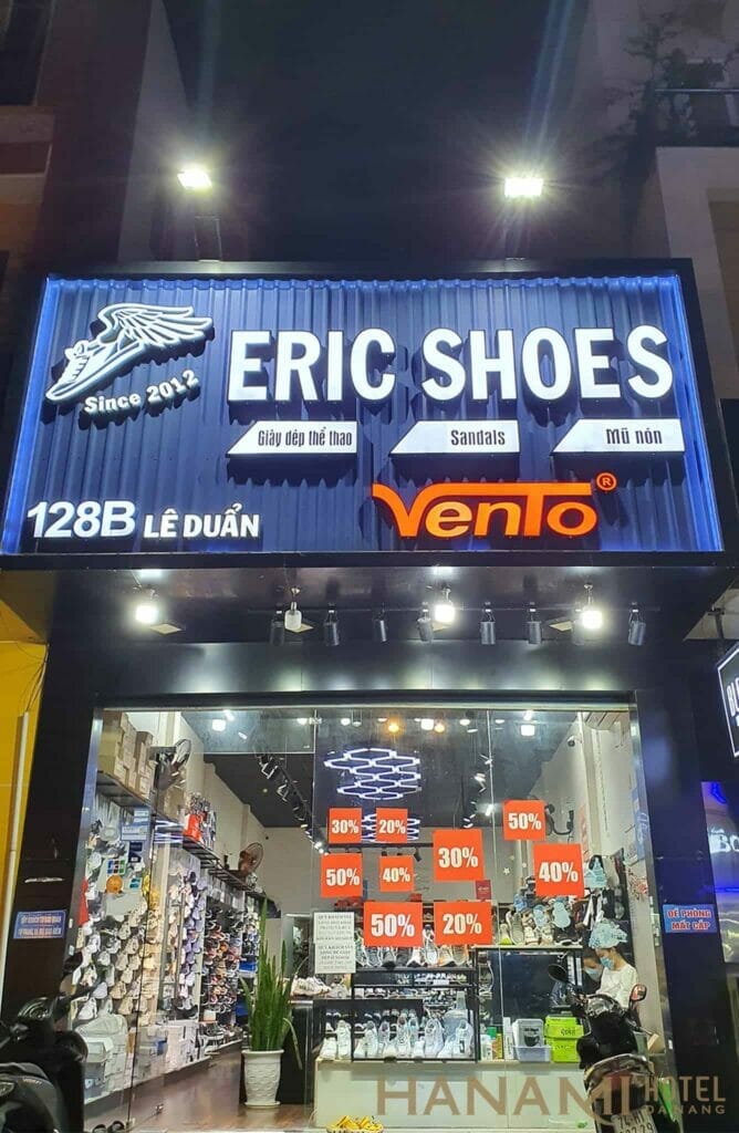 giày Converse Đà Nẵng