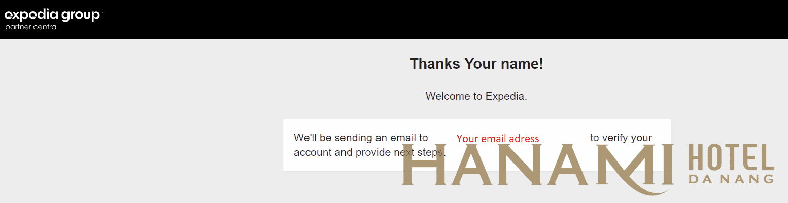  Hướng dẫn đăng ký bán phòng trên expedia.com