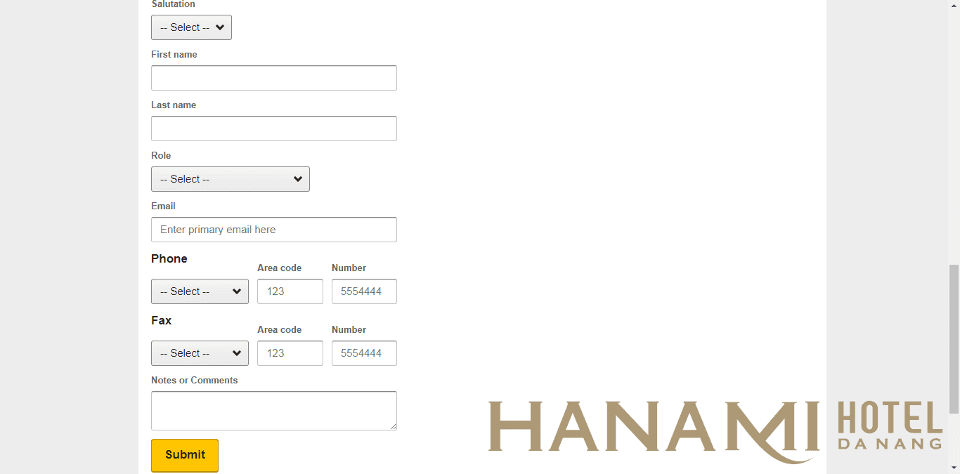  Hướng dẫn đăng ký bán phòng trên expedia.com