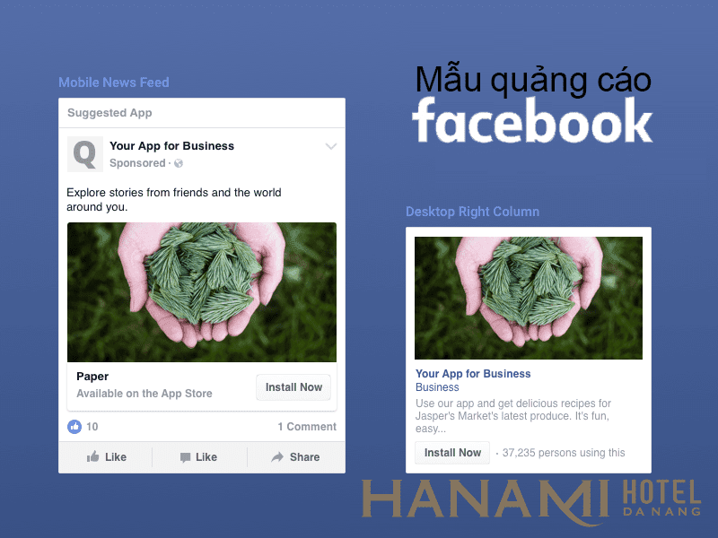  Facebook Ads cho khách sạn hiệu quả nhất