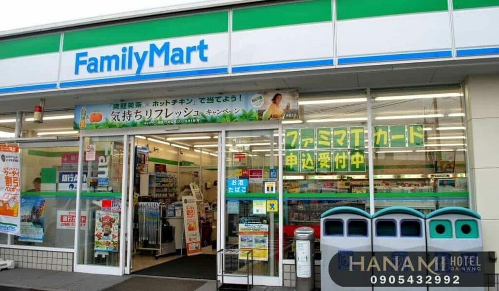 Family Mart Đà Nẵng