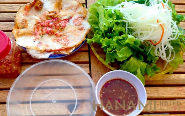 Bánh ép Huế ở Đà Nẵng