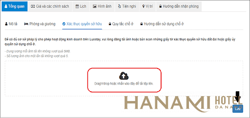 huong dan dang ky ban phong tren luxstay 12 1