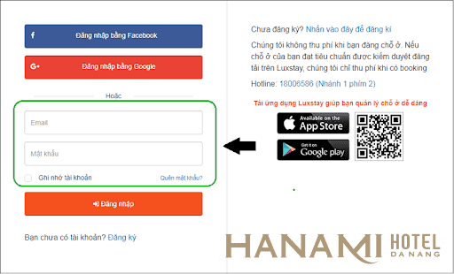 huong dan dang ky ban phong tren luxstay 5 1
