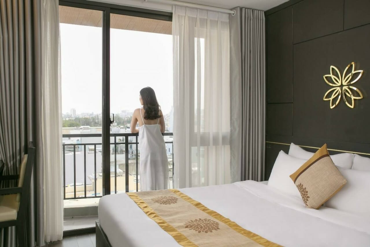 Top 6 Hotels near FPT University Da Nang