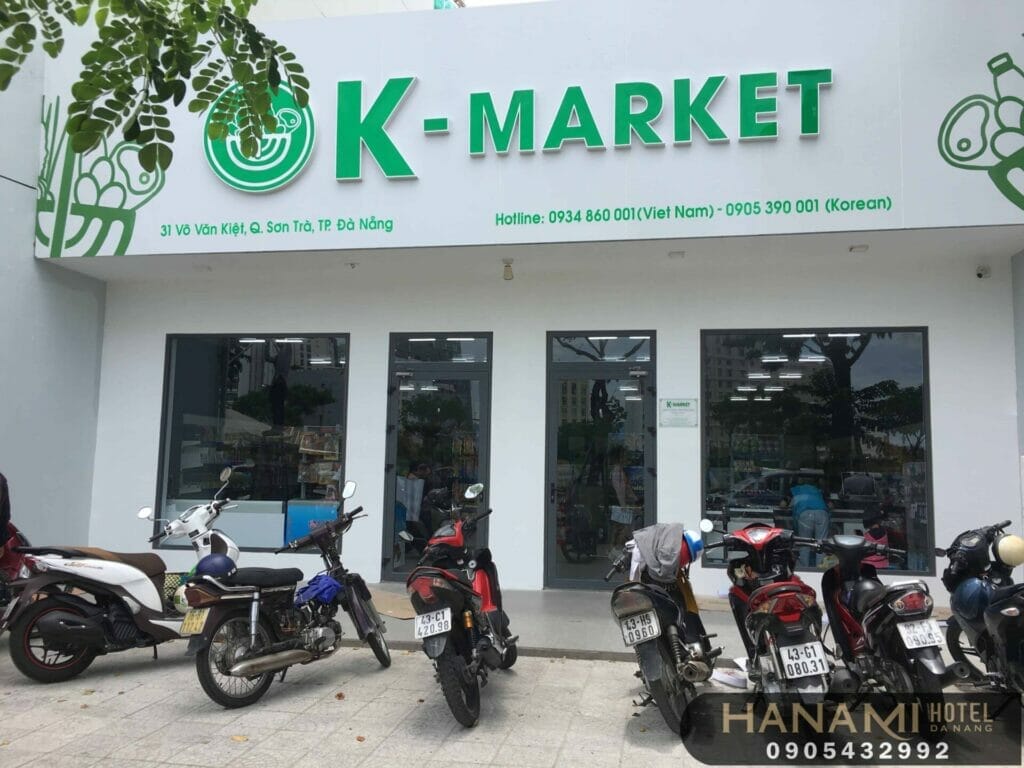 Cửa hàng tiện ích Đà Nẵng - K Mart