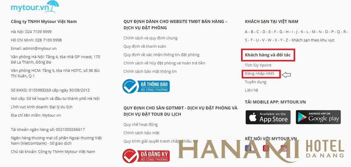 Hướng dẫn đăng ký bán phòng trên Mytour 2 Hướng dẫn đăng ký bán phòng trên Mytour