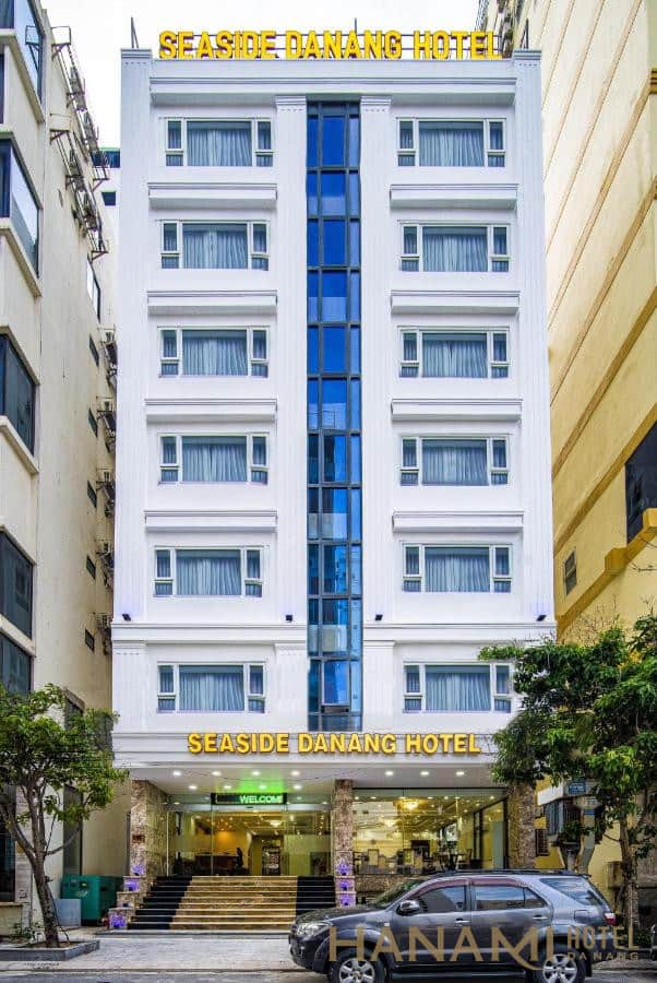 Khách sạn gần trường đại học Duy Tân Đà Nẵng