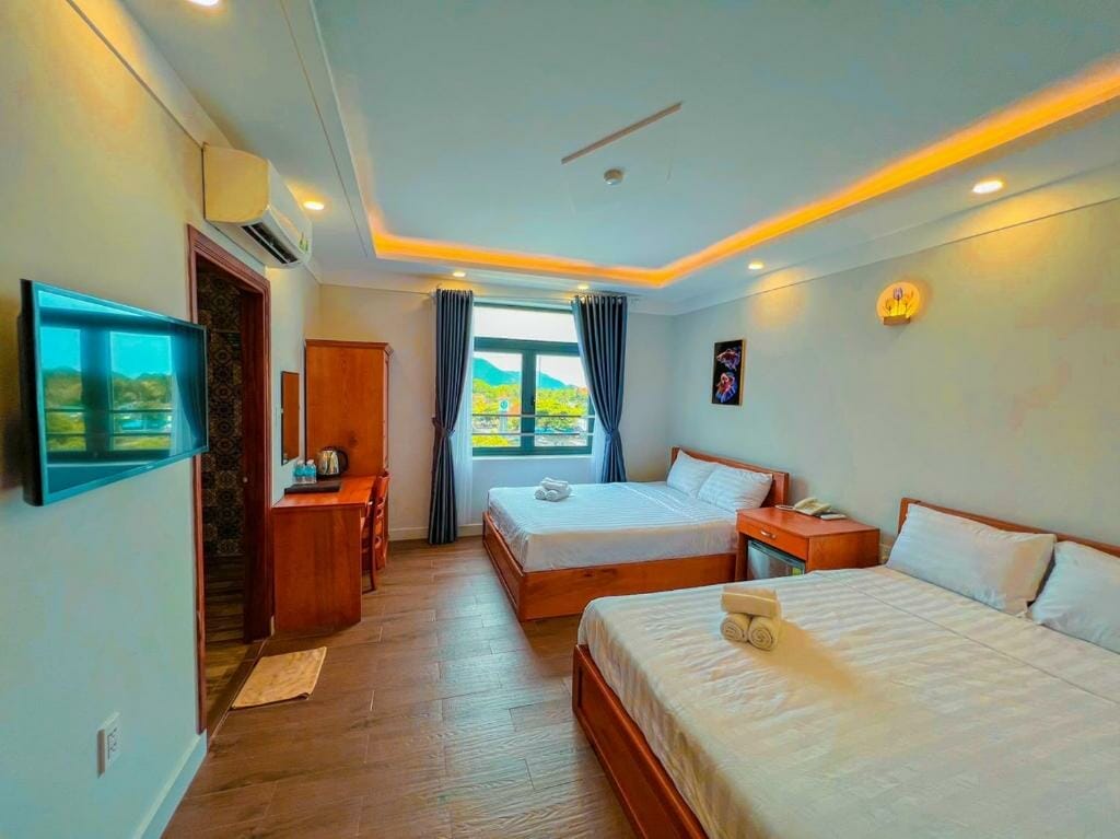 Khách sạn gần trường cao đẳng thương mại Đà Nẵng