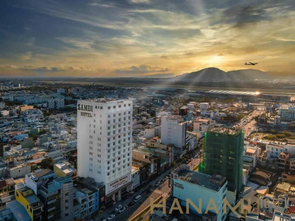 Khách sạn gần trường đại học Duy Tân Đà Nẵng