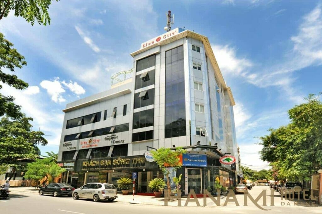Khách sạn gần trường đại học Duy Tân Đà Nẵng