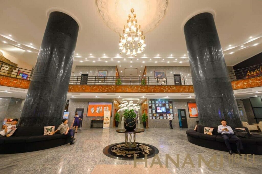 Khách sạn gần trường đại học Duy Tân Đà Nẵng