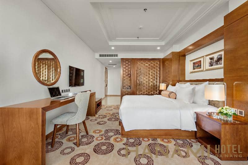 Khách sạn gần trường dạy nghề số 5 Đà Nẵng