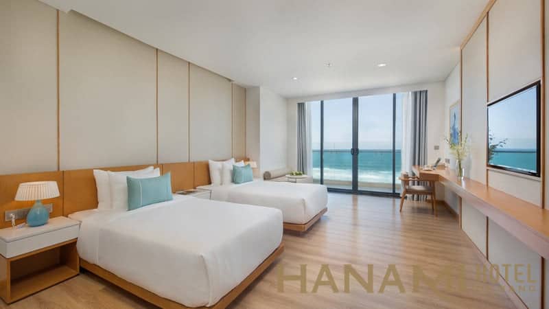 Khách sạn gần trường dạy nghề số 5