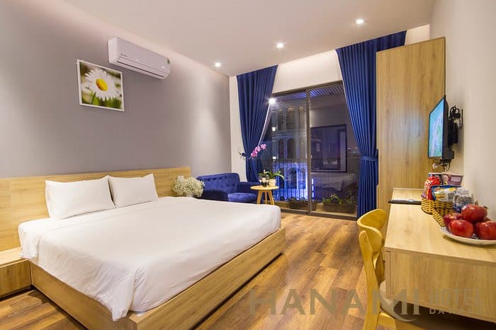 Khách sạn gần trường dạy nghề số 5