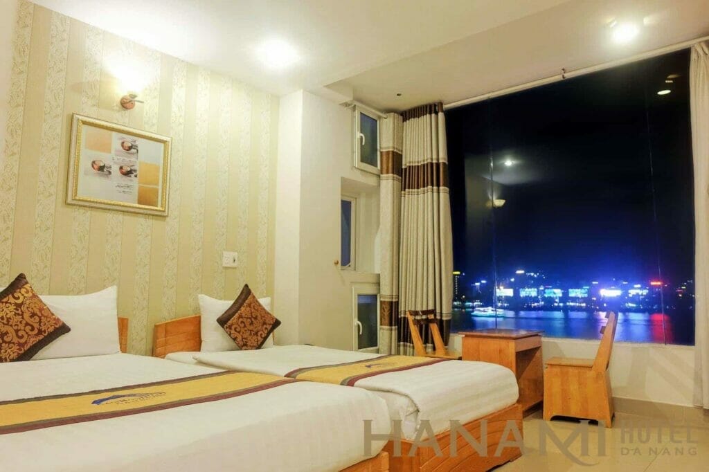 Khách sạn gần trường dạy nghề số 5