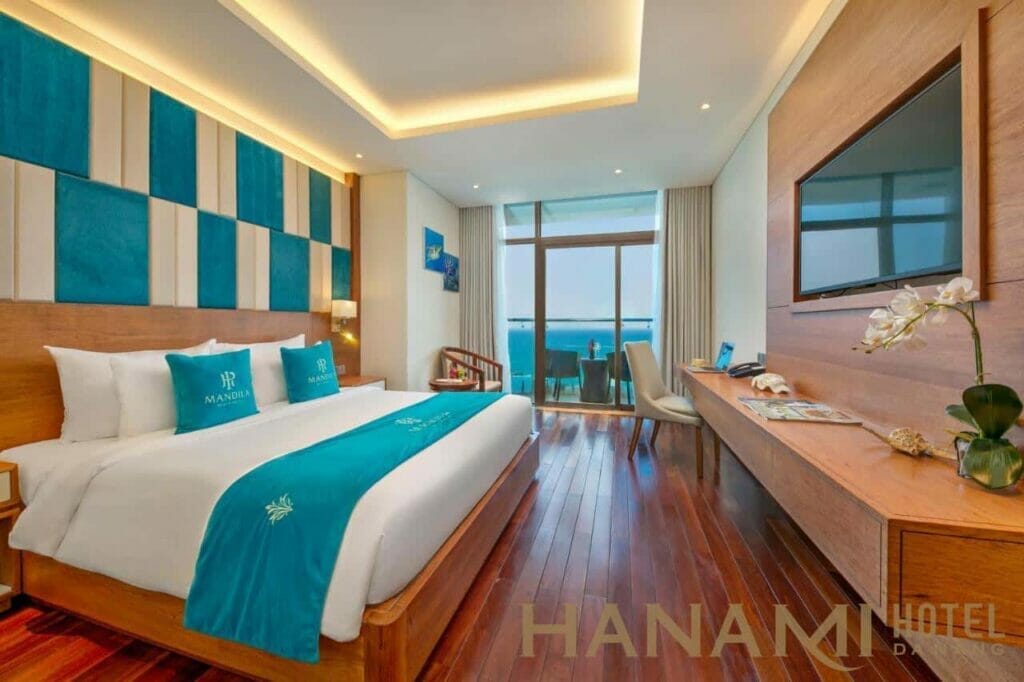 Khách sạn gần trường dạy nghề số 5