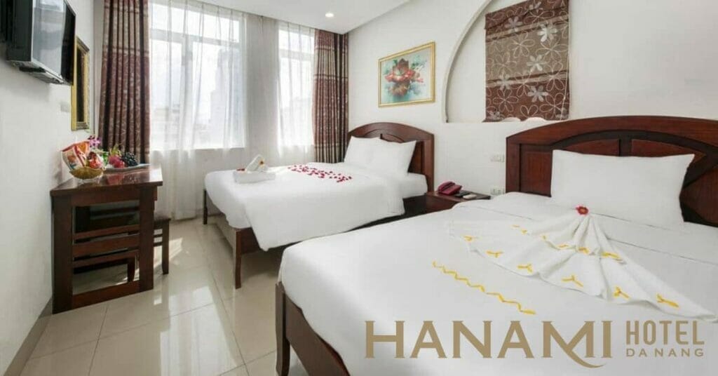 Khách sạn gần trường dạy nghề số 5 Đà Nẵng