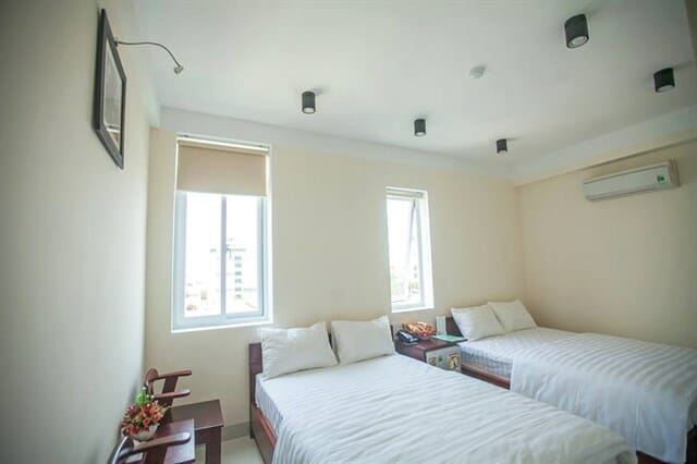 Khách sạn Thanh Nhàn giá rẻ