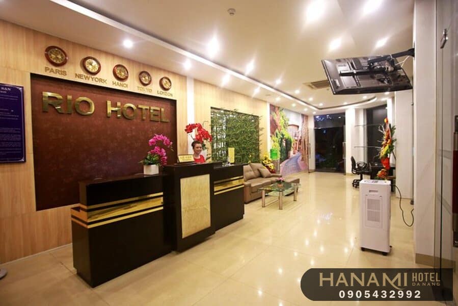 Top 10 khách sạn 2 sao Đà Nẵng giá rẻ, đủ tiện nghi 6 khách sạn 2 sao Đà Nẵng