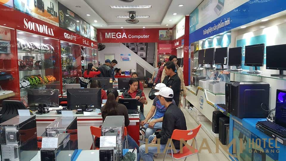 máy in tại Đà Nẵng