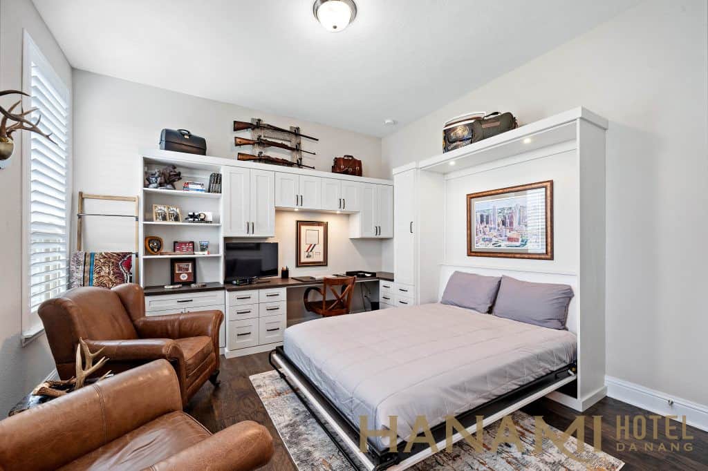 Tên gọi 23 loại phòng khách sạn trong tiếng Anh