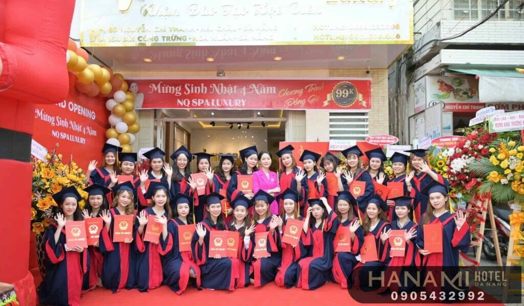 Spa triệt lông vĩnh viễn Đà Nẵng