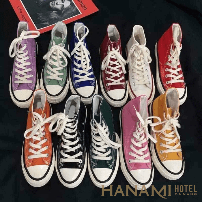 Top 16+những thương hiệu giày nổi tiếng thế giới và Việt Nam mà bạn nên biết 7 thương hiệu giày nổi tiếng